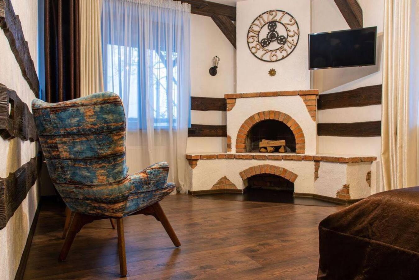 Spa-Hotel Dobrynia Odessa Eksteriør billede