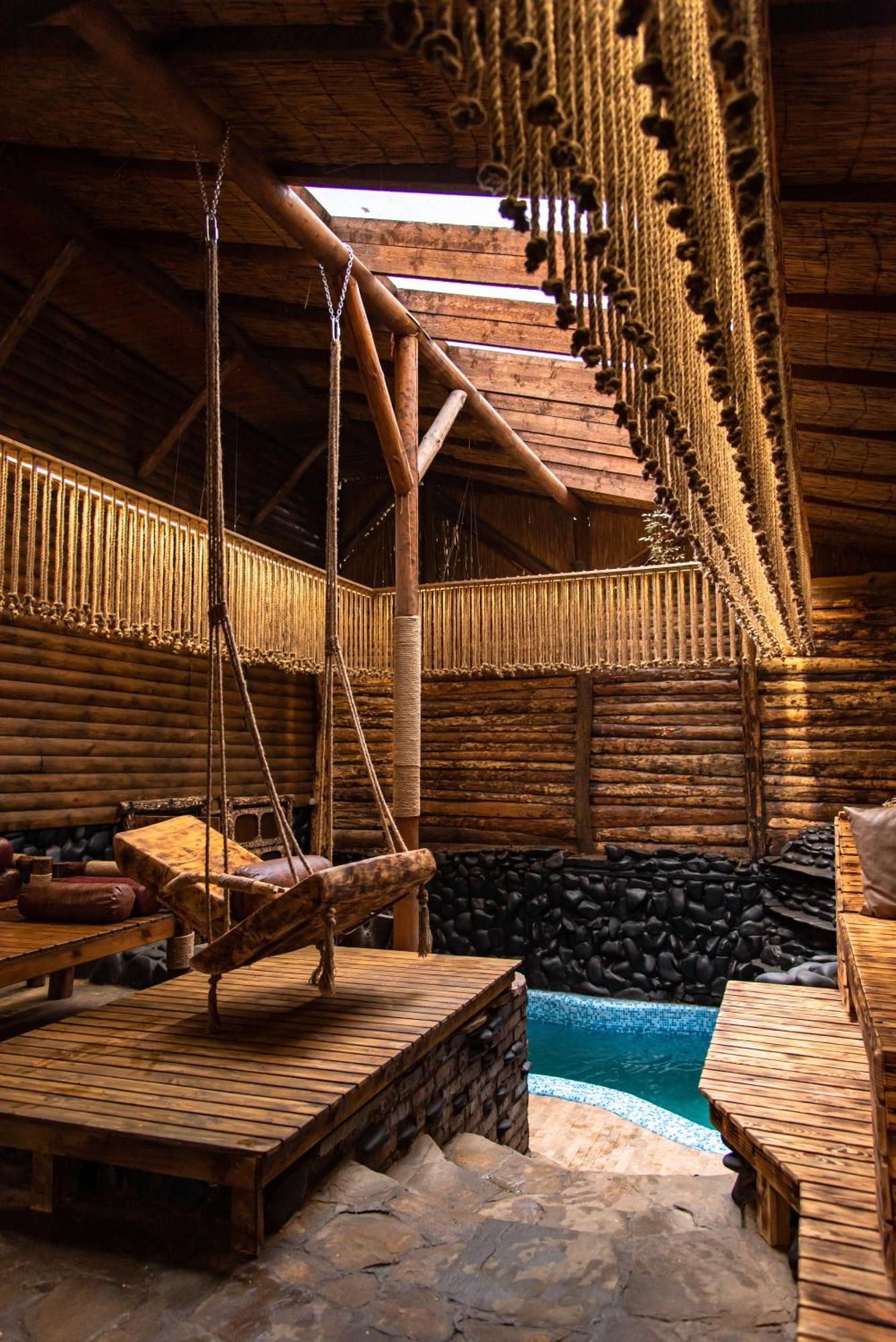 Spa-Hotel Dobrynia Odessa Eksteriør billede