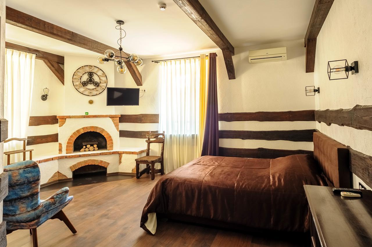 Spa-Hotel Dobrynia Odessa Eksteriør billede